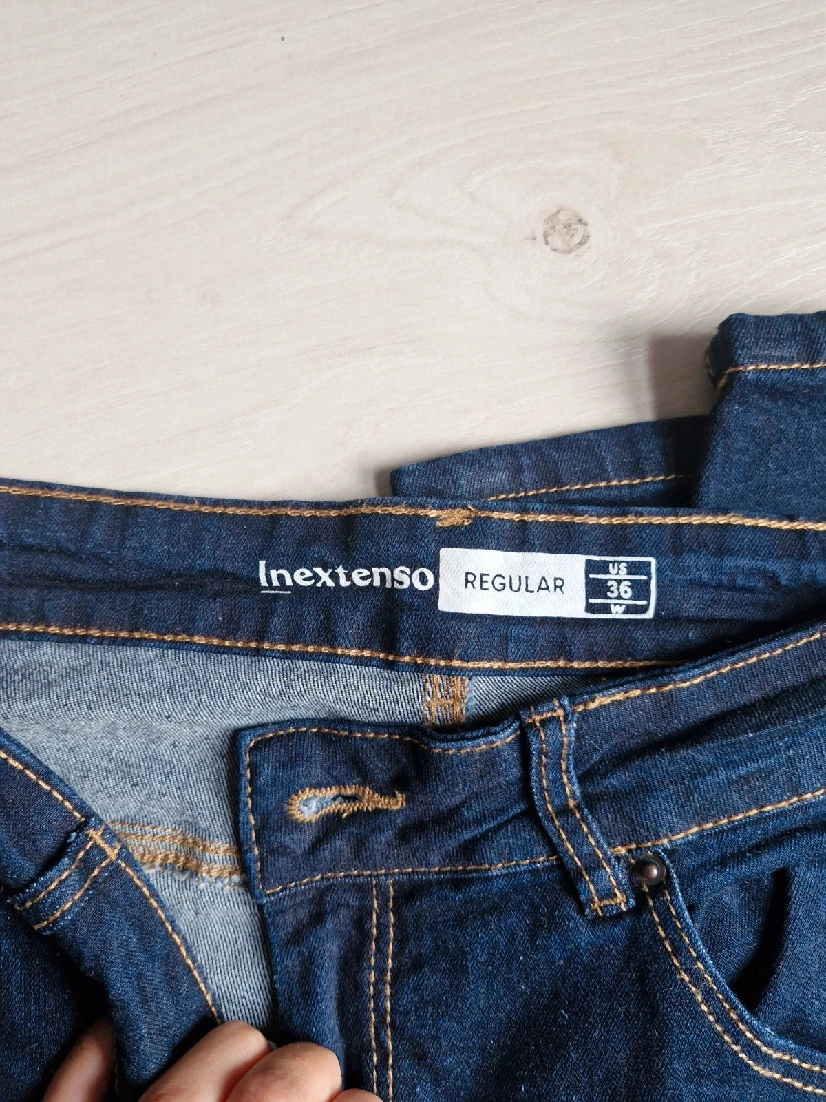 Pantalón Corte recto – photo 3